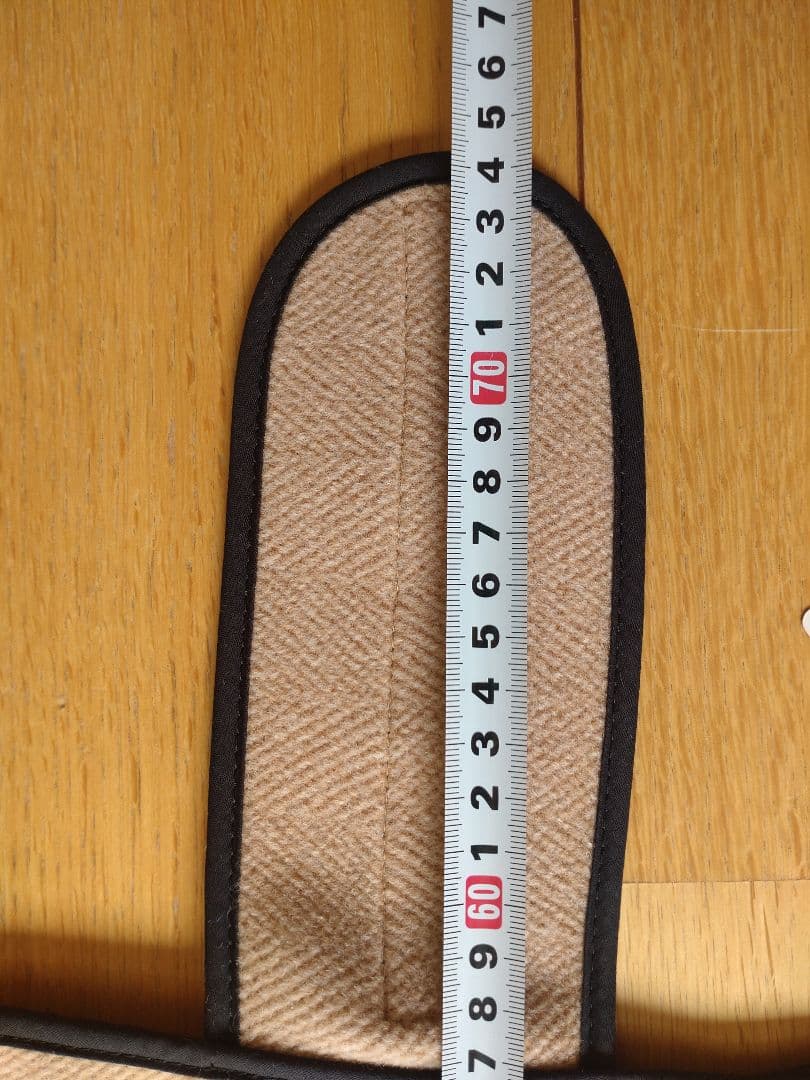 新品未使用/BURBERRY .LONDON わんこコートタイプ洋服 Sサイズ