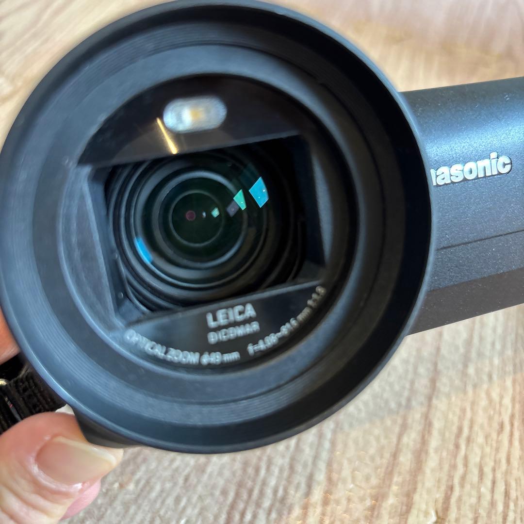 Panasonic HC-VX985M 4K ビデオカメラ パナソニック