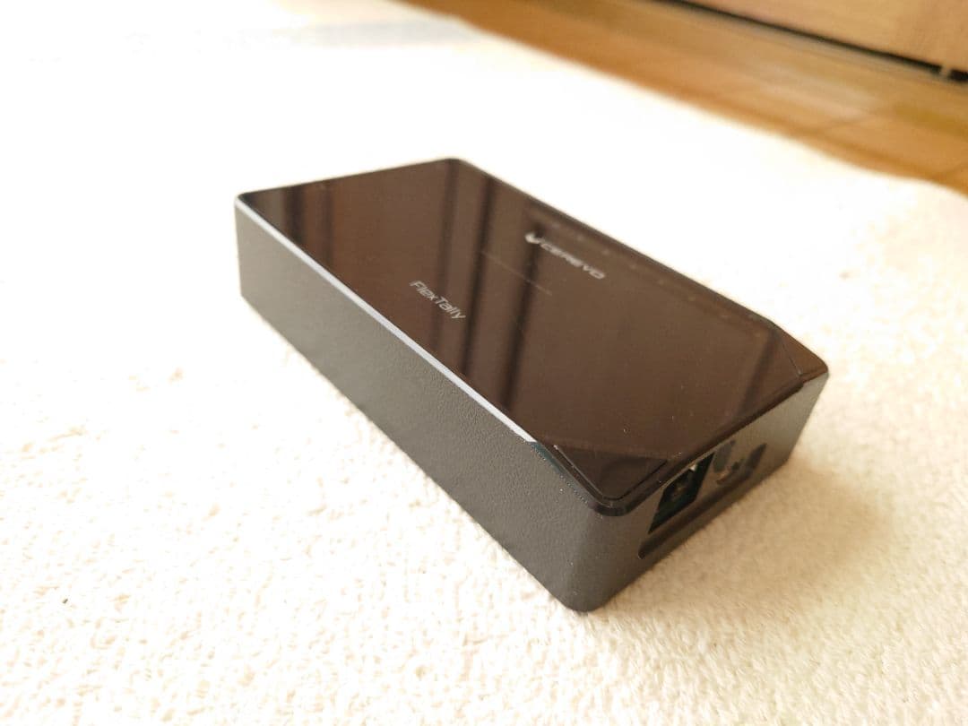 Cerevo FlexTally / ATEM用ワイヤレスタリーシステム