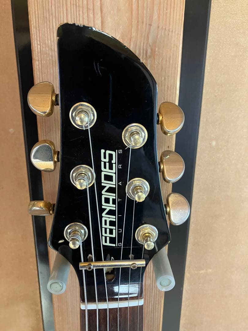 FERNANDES APG50? エレキギター ブラック