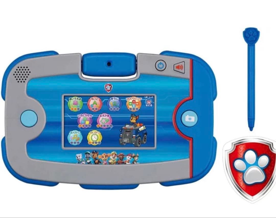 パウ・パトロール あそびもまなびもパウっとかいけつ! ワンダフルパウパッド