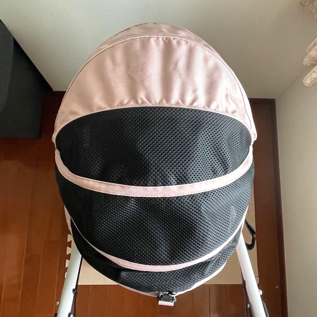 エアバギー ペット ドーム3 マーサスチュワート ご飯お水ボール 荷物掛けフック