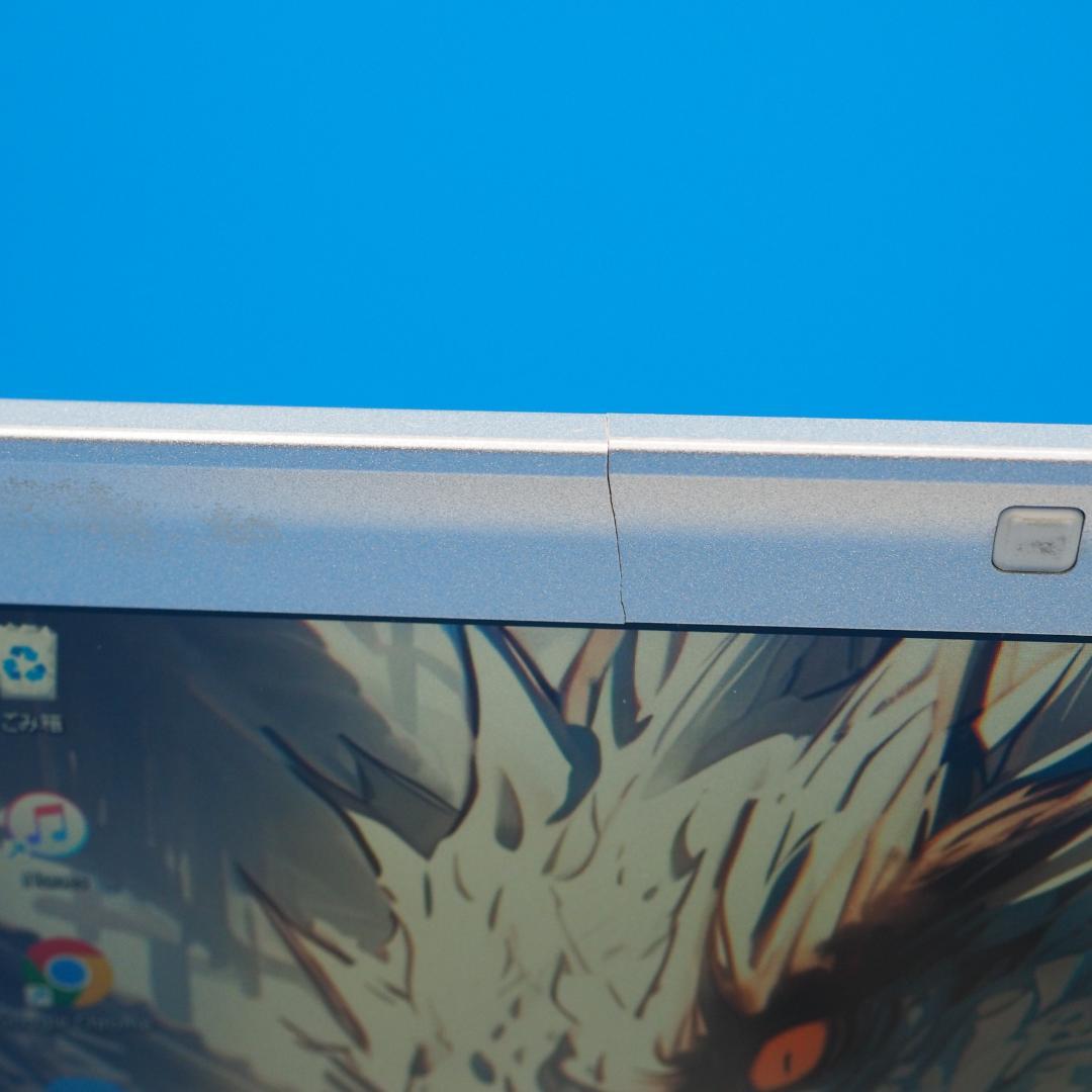 レ㉒レッツノート CF-SV9　第10世代　８G　256G　Office