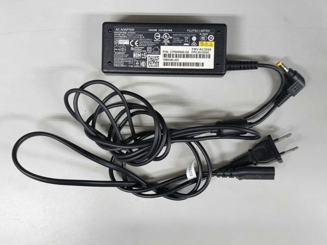 富士通 LIFEBOOK Core i7-6700HQ SSD1TB