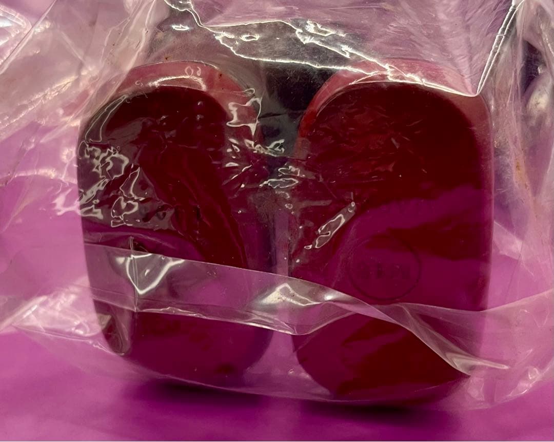 JAFCON限定版 鉄人28号 M1号 スタンダードソフビ人形 茶色成形色