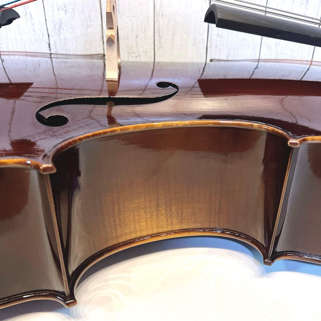 GRAZIOSO GC-1H 2024年製 4/4サイズ　チェロ