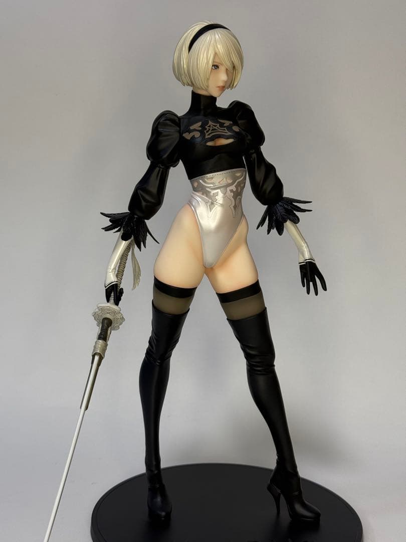 ニーアオートマタ 2B DX版 スクウェアエニックス