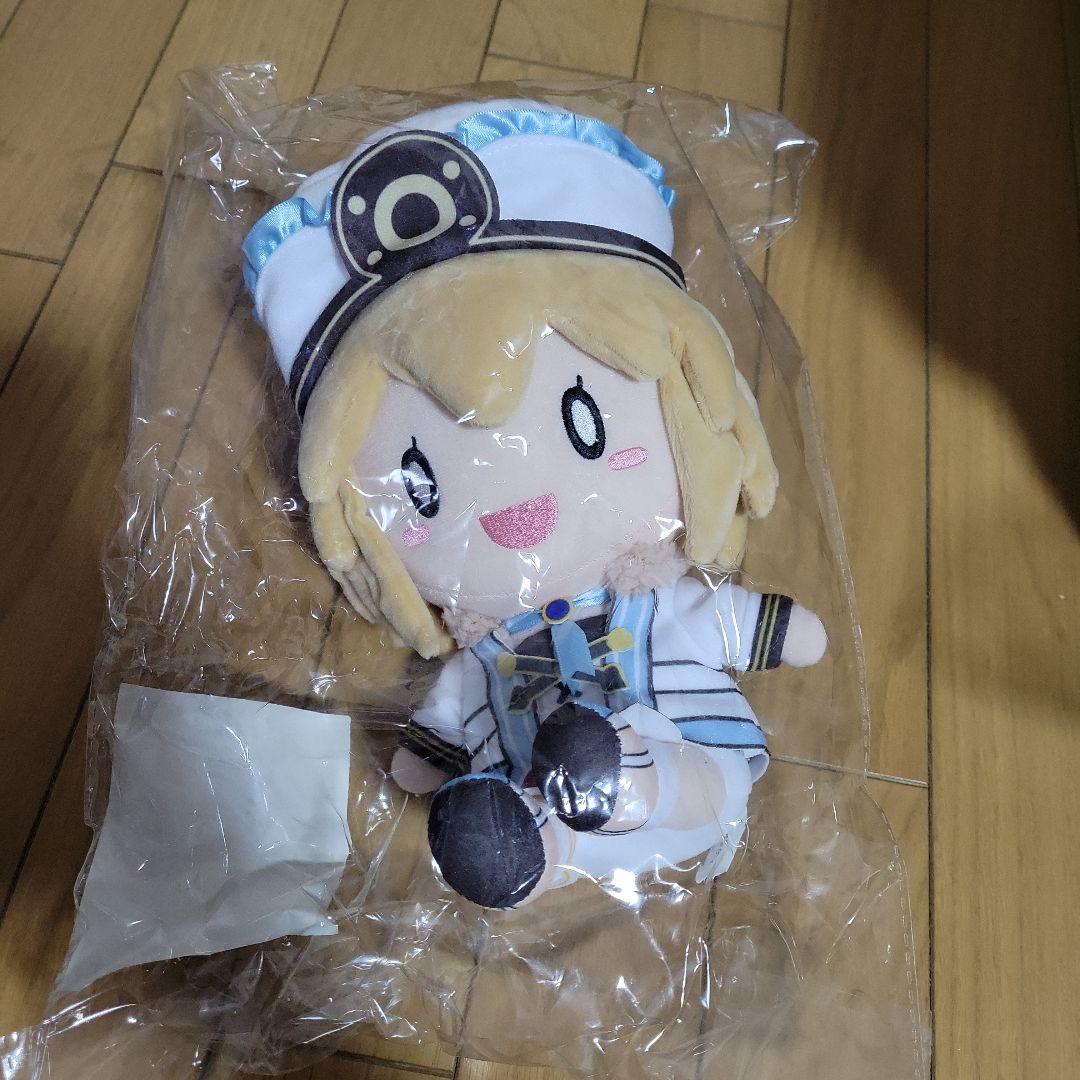 ネプテューヌ　10周年　ぬいぐるみ