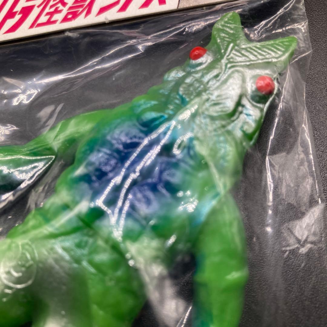 希少♡ノスタルジックヒーローズのウルトラ怪獣シリーズ バルタン星人　　約10㎝