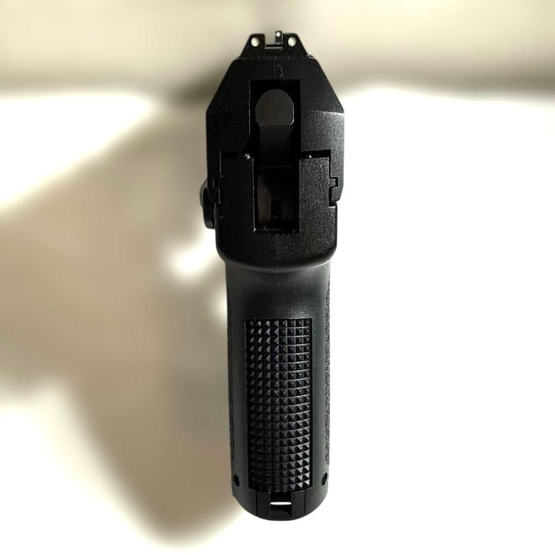 【中古・動作未確認】KSC USPコンパクト システム7 スペアマガジン付