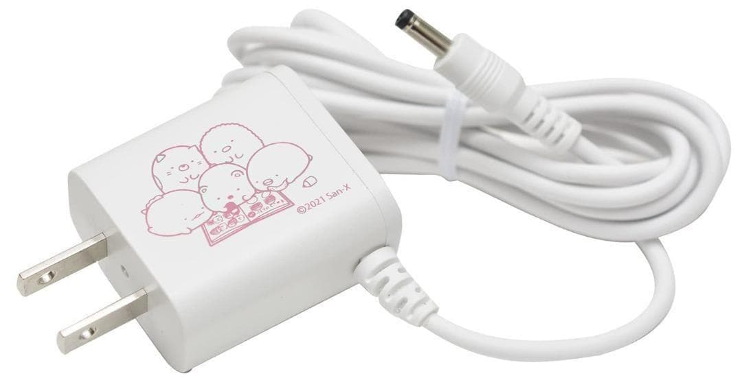 すみっコぐらし パソコン プレミアム プラス 電源付き