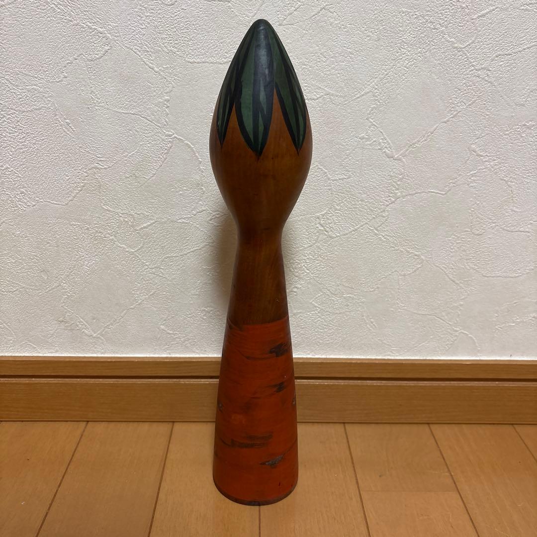 創作こけし　加藤周平作品　KokeshiDoll