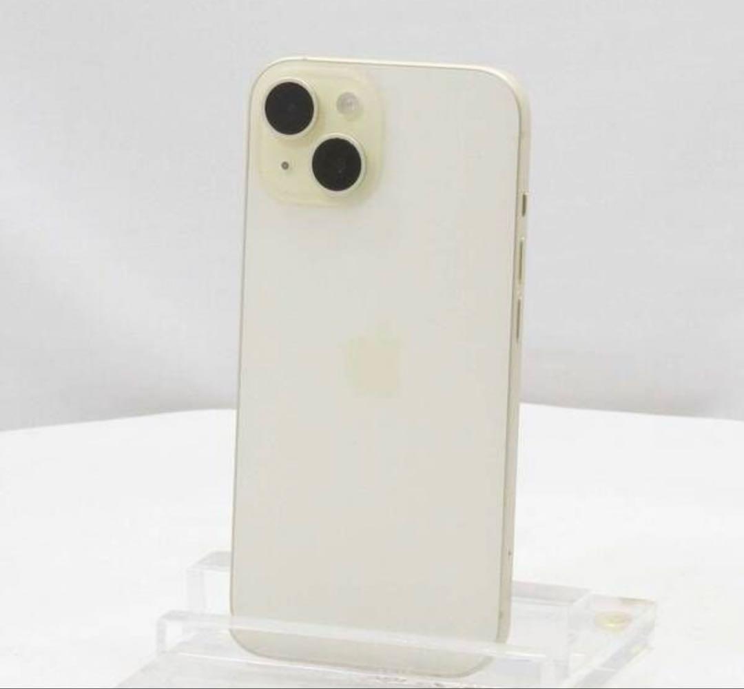 Apple iPhone 15 本体