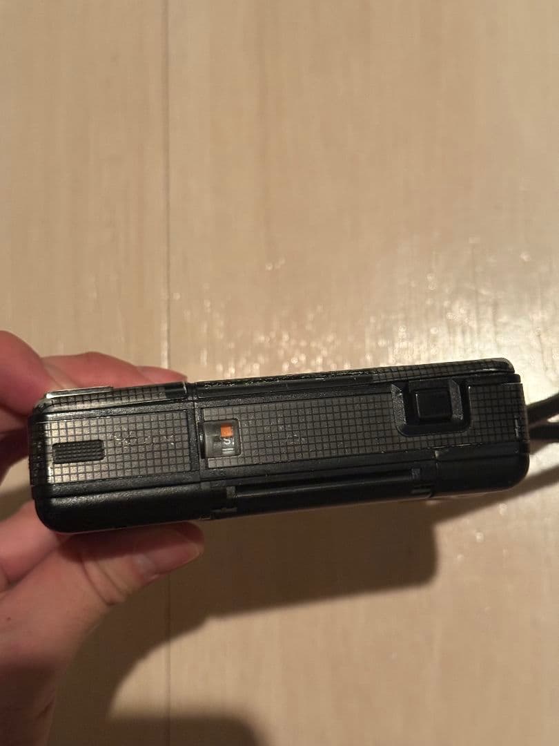 コニカ Konica RECORDER コンパクトカメラ 35mm