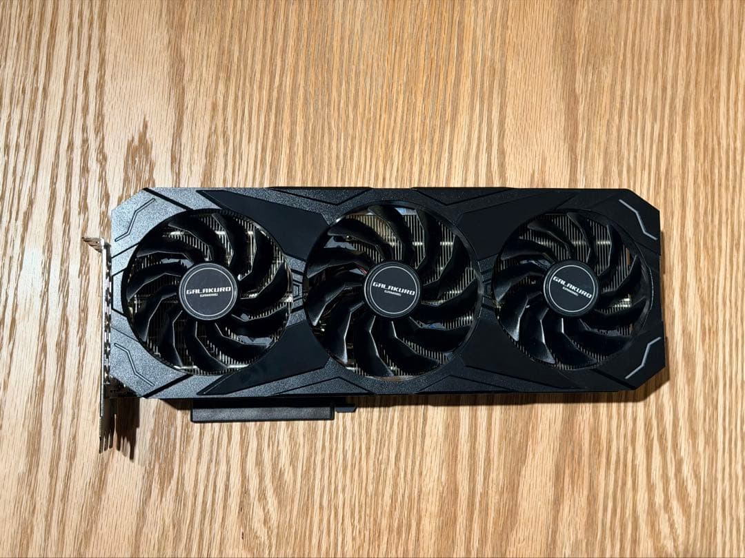 【中古美品】玄人志向 NVIDIA GeForce RTX4070Ti 12GB