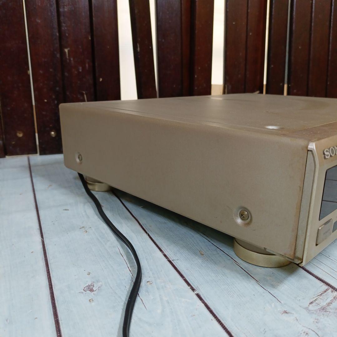 SONY DTC-ZE700 ジャンク