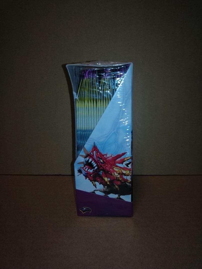 デュエルマスターズ 覇道帝国の絆 未開封BOX