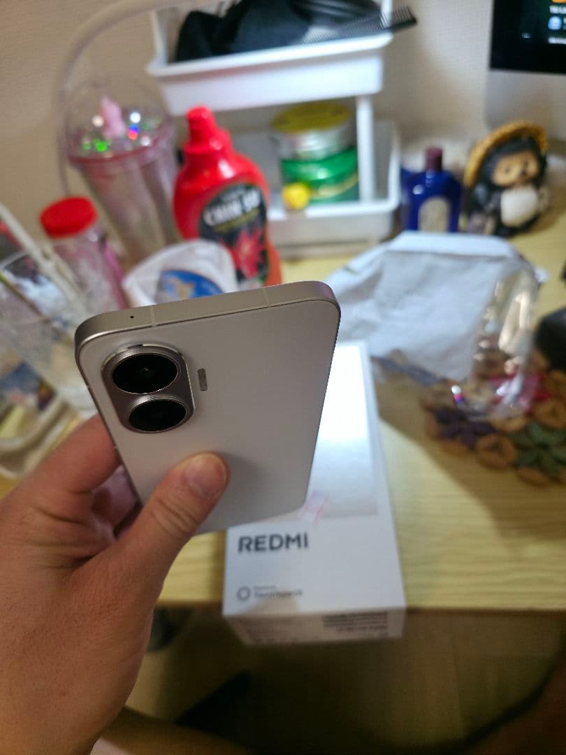 スマートフォン本体 Redmi Tubo4pro 256GB
