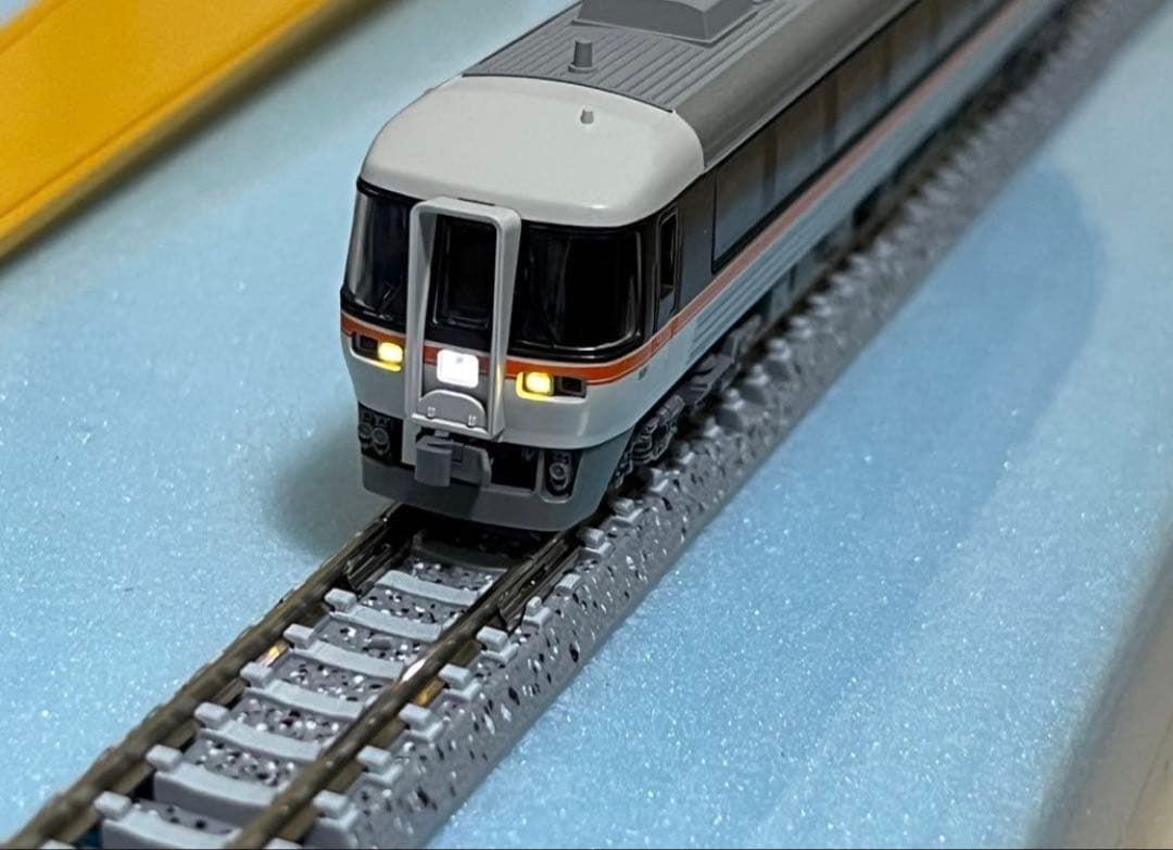 KATO 10-1886 キハ85系 ワイドビューひだ 南紀 4両基本セット