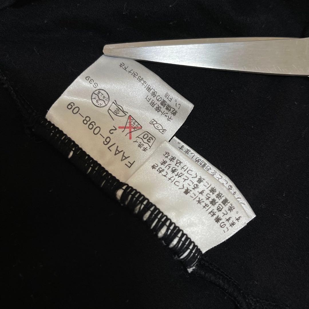 バーバリー ノバチェック 黒 ポロシャツ 襟付き M BURBERRY