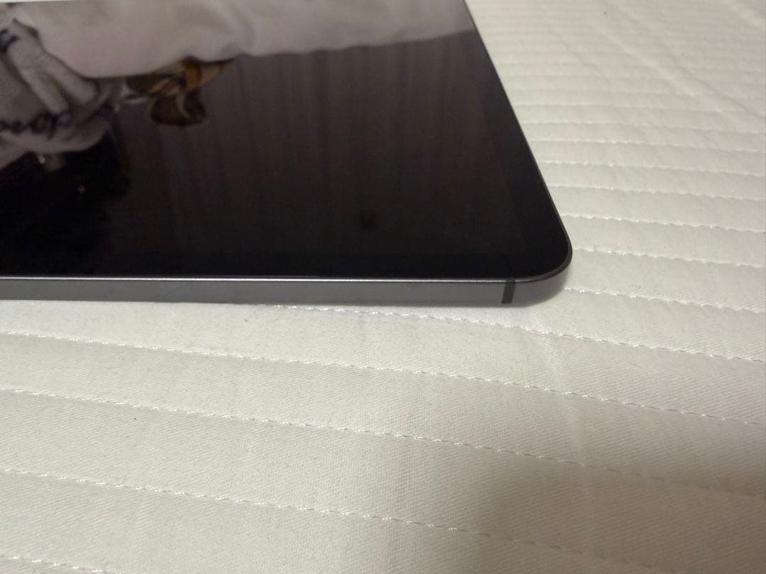 iPad Pro (第3世代) スペースグレーとペンシル