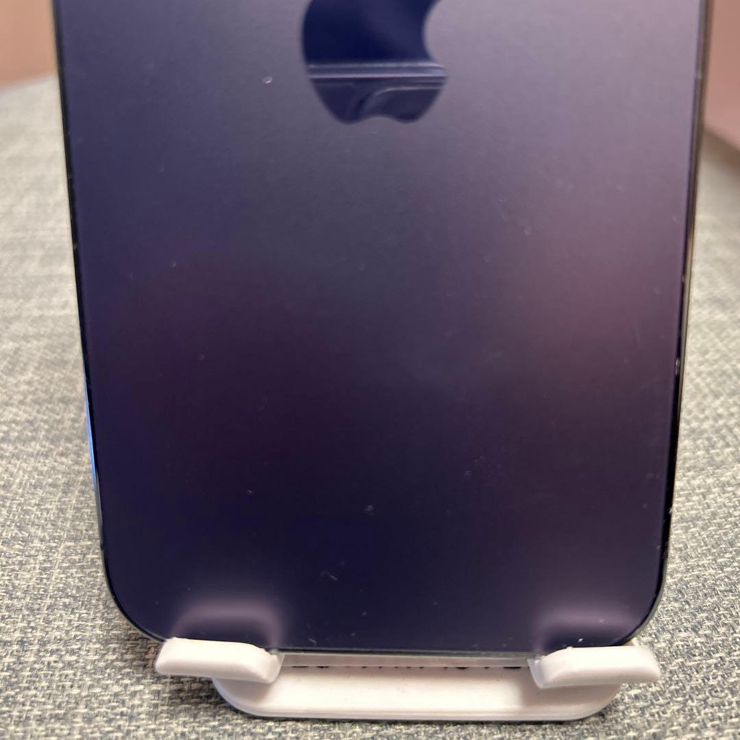 Iphone14 ProMax 256GB ディープパープルSIMフリー　米国版