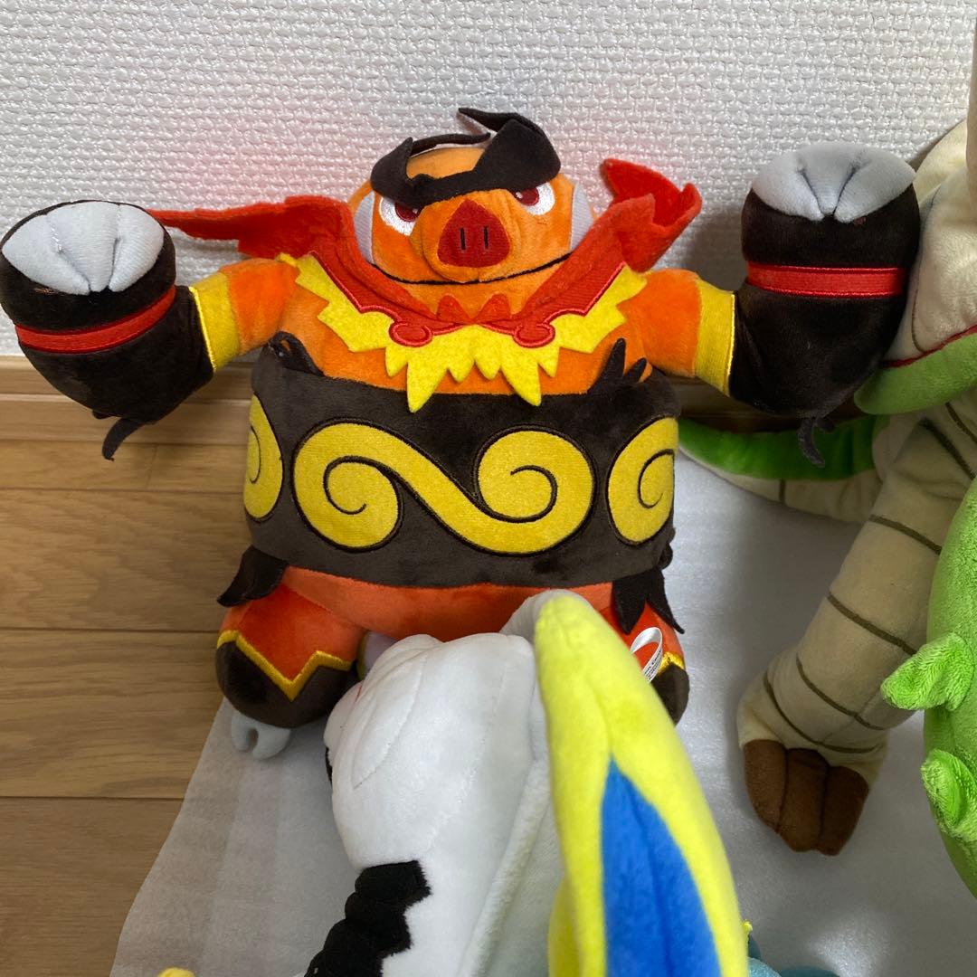 ポケモンセンター　ぬいぐるみ　まとめ売り