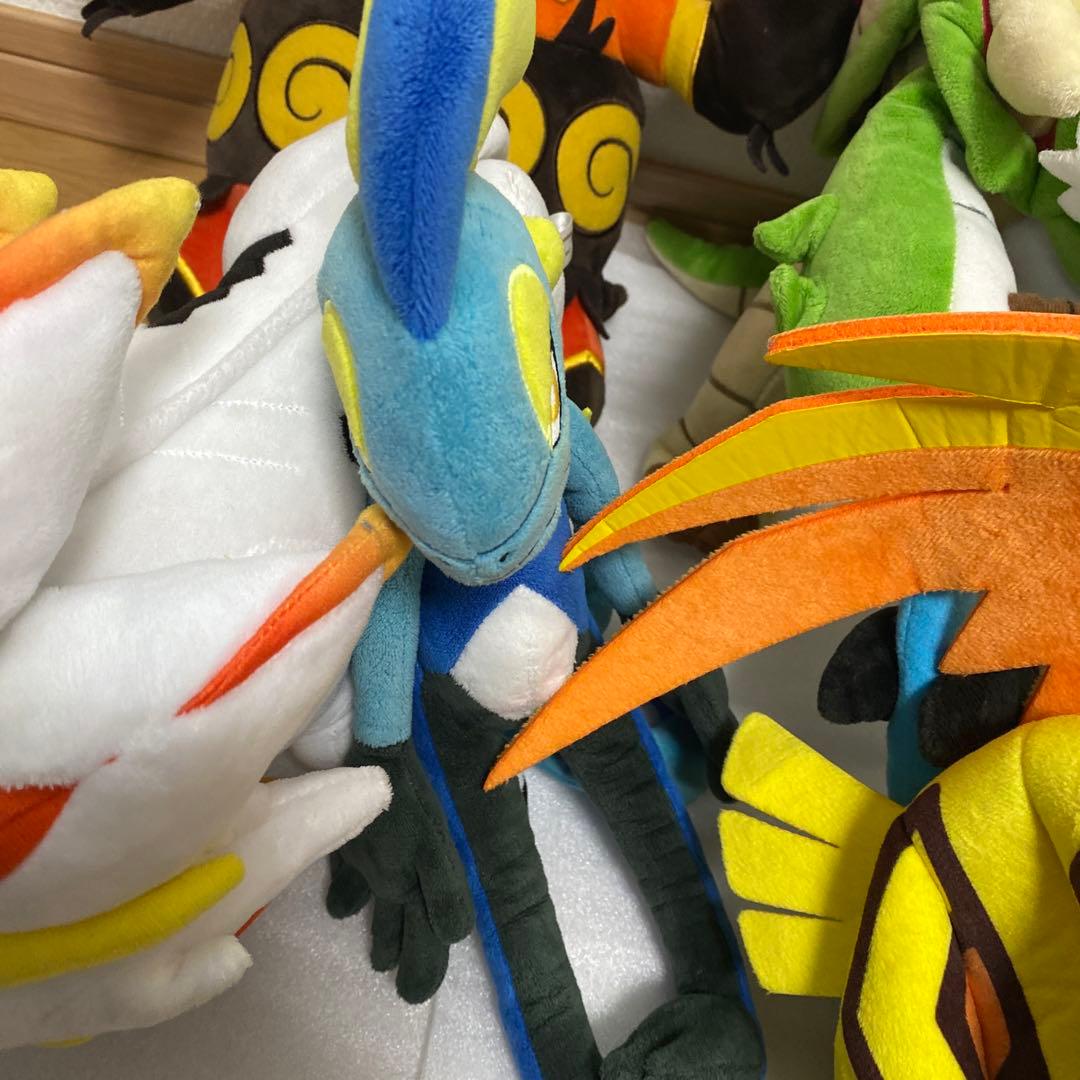 ポケモンセンター　ぬいぐるみ　まとめ売り