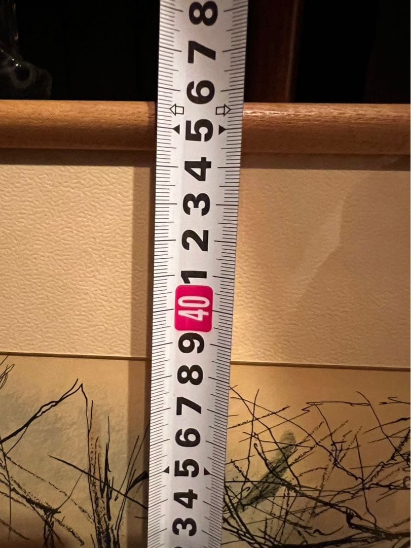 ピエール・モロ ノートルダムとブキニスト パリ 額縁 アート インテリア