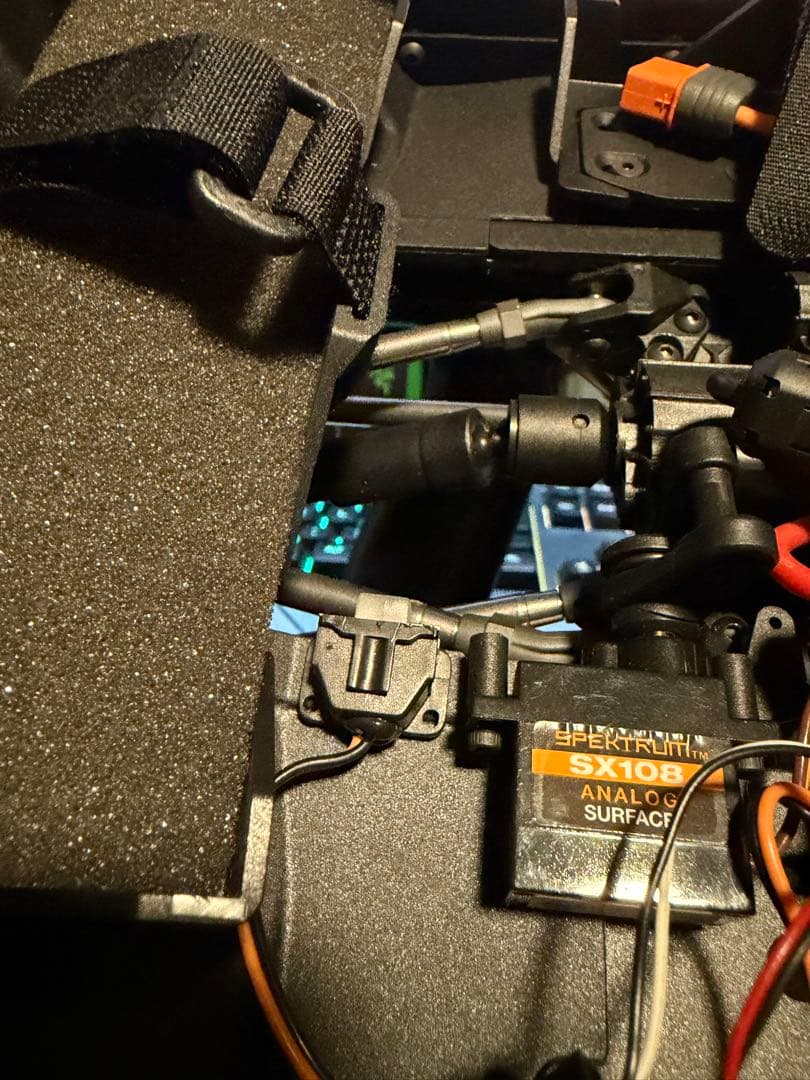 働き者の遊び人  axial SCX10 III Jeep CJ-7