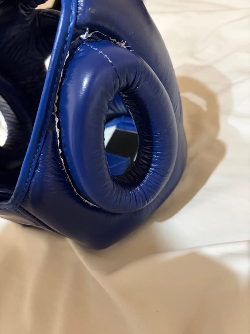 WINDY ボクシングヘッドギア HP-3 Lサイズ 青