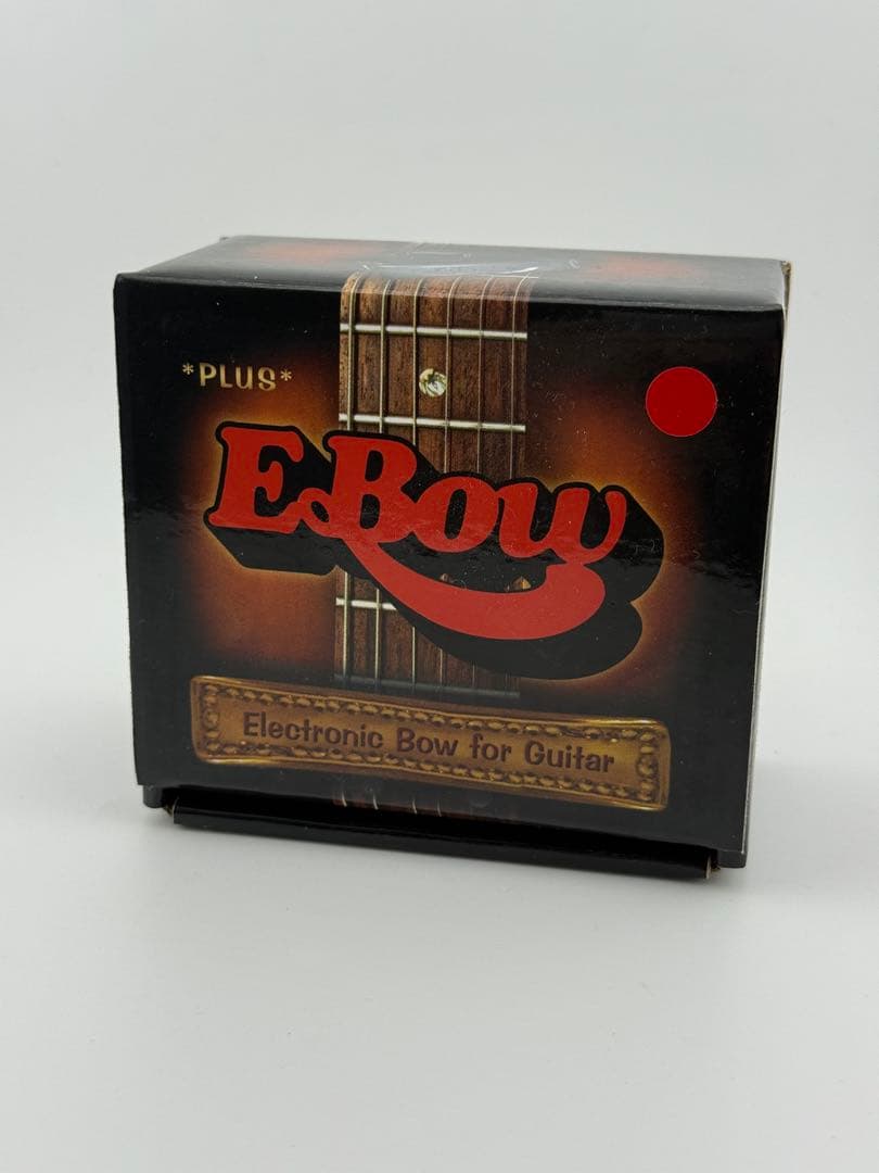 EBOW plus ギター　エフェクター