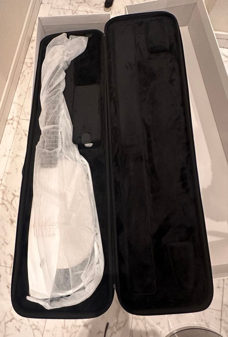 【...。】【美品】Enya NEXG エレキギター・ギタースタンド