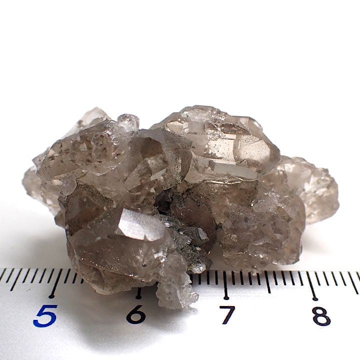 【イタリア/モンブラン/アオスタ渓谷産】スモーキークォーツ