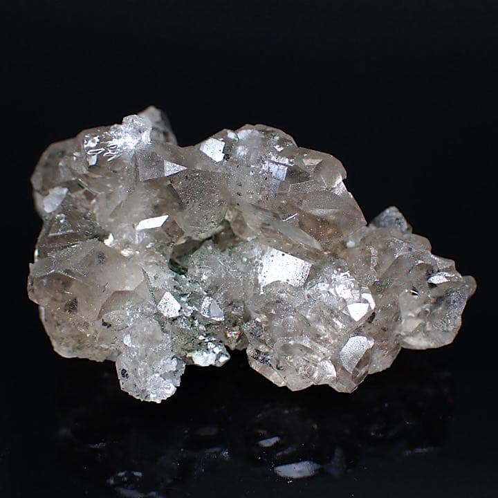 【イタリア/モンブラン/アオスタ渓谷産】スモーキークォーツ