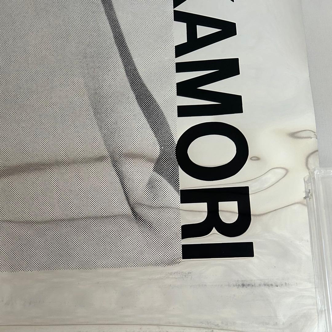 中森明菜 ファンクラブ限定 B2ミラーポスターB2 十戒　正規品