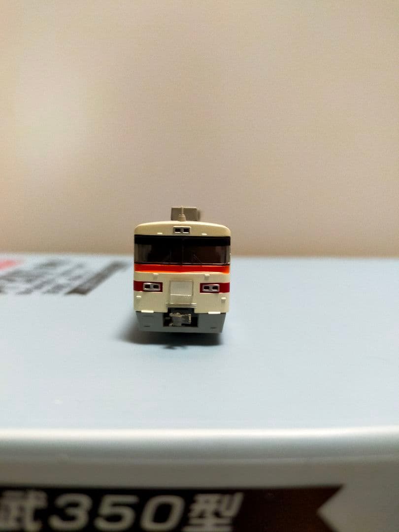 未使用！　MICRO ACE 東武鉄道350型 動力付き4両セット A-2097