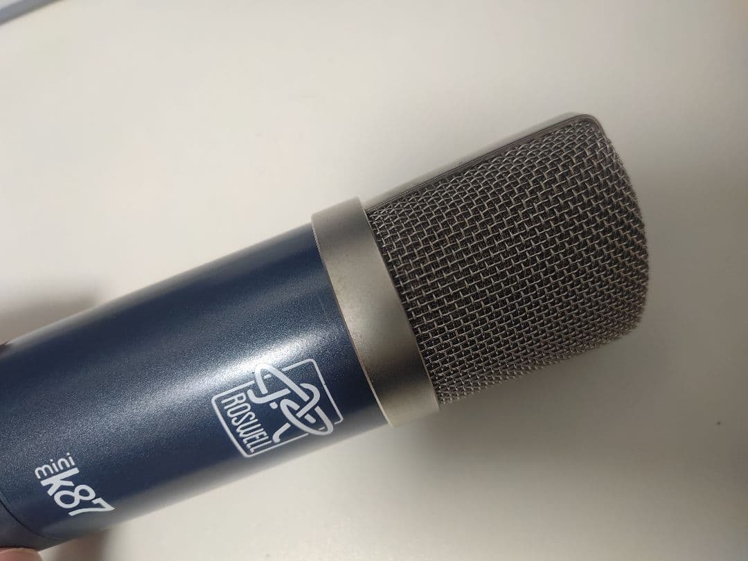 配信機器・PA機器・レコーディング機器 rosewell mini k87