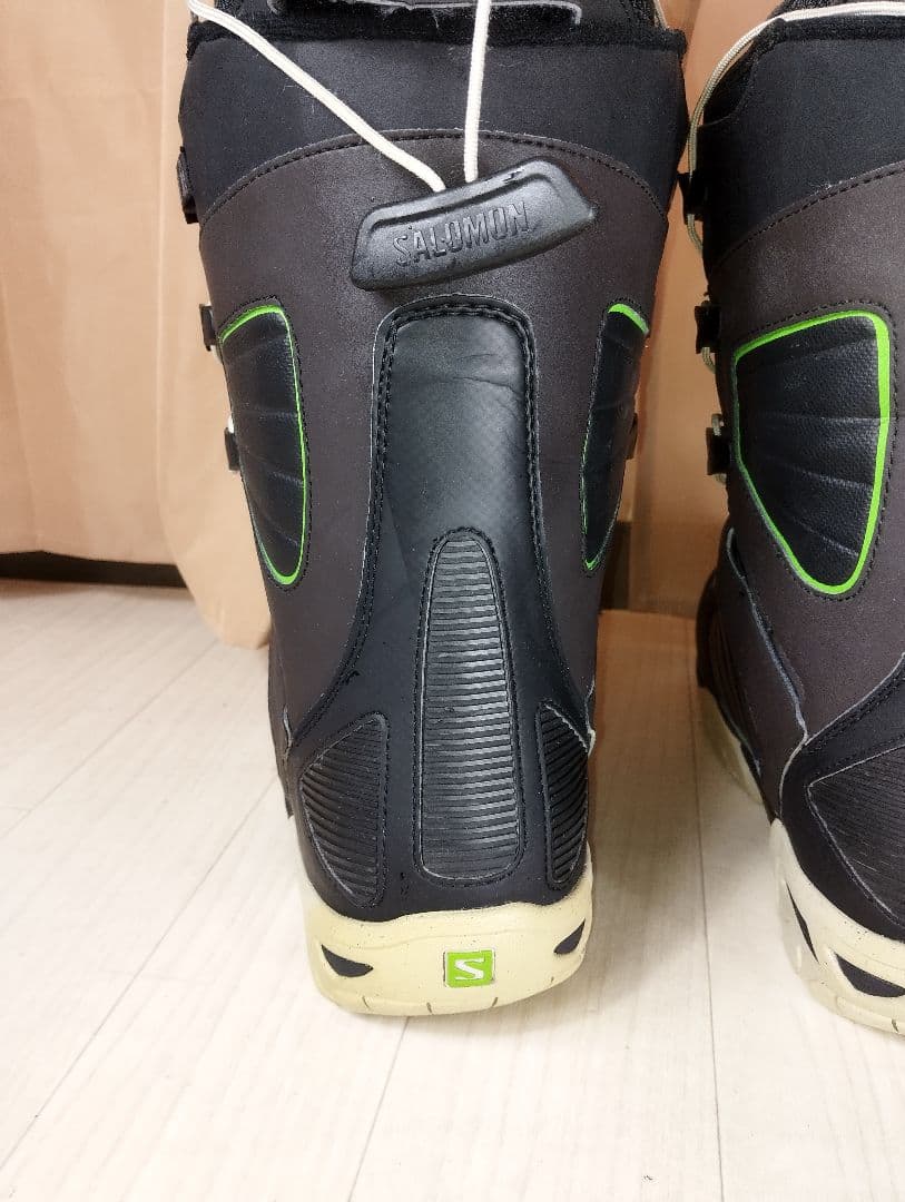 Salomon Synapse Wide スノーボードブーツ 26.5cm