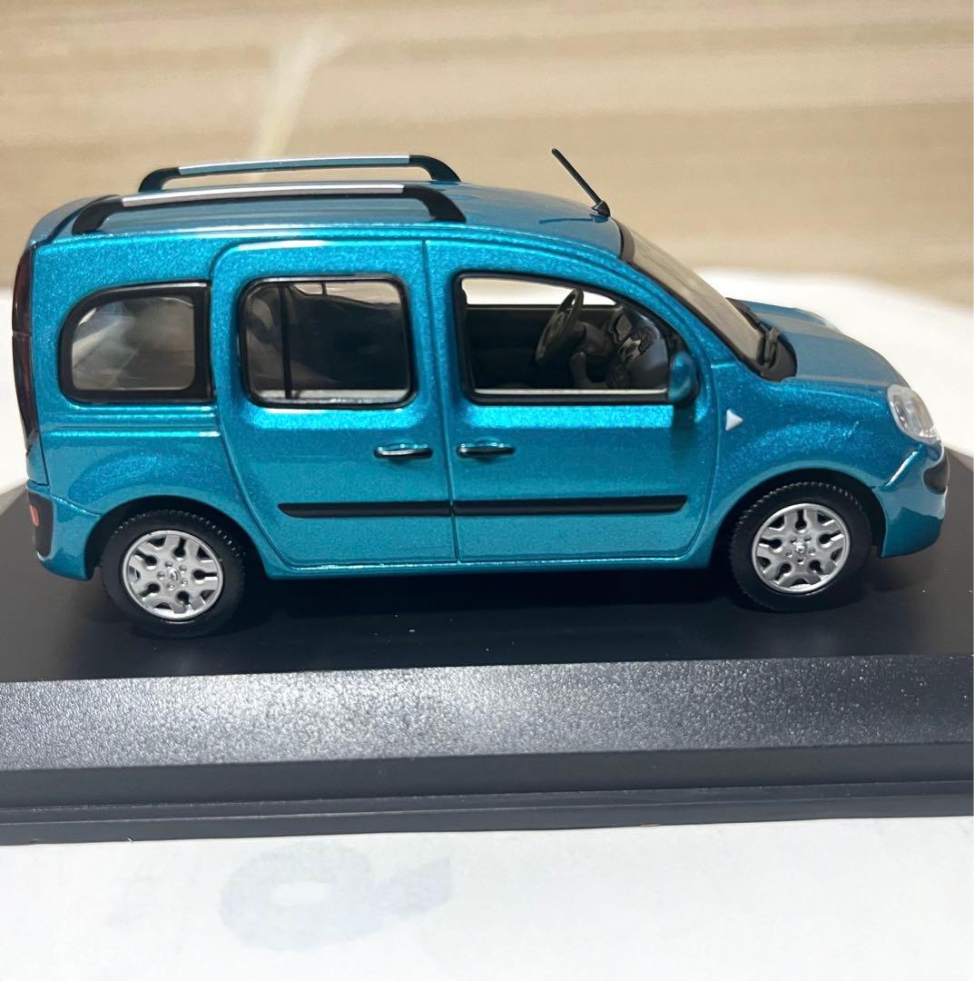 NOREV 1/43 Renault Kangoo vitré グリーン