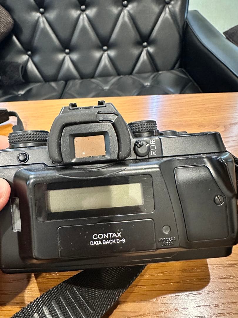 CONTAX Aria フィルムカメラ　コンタックス