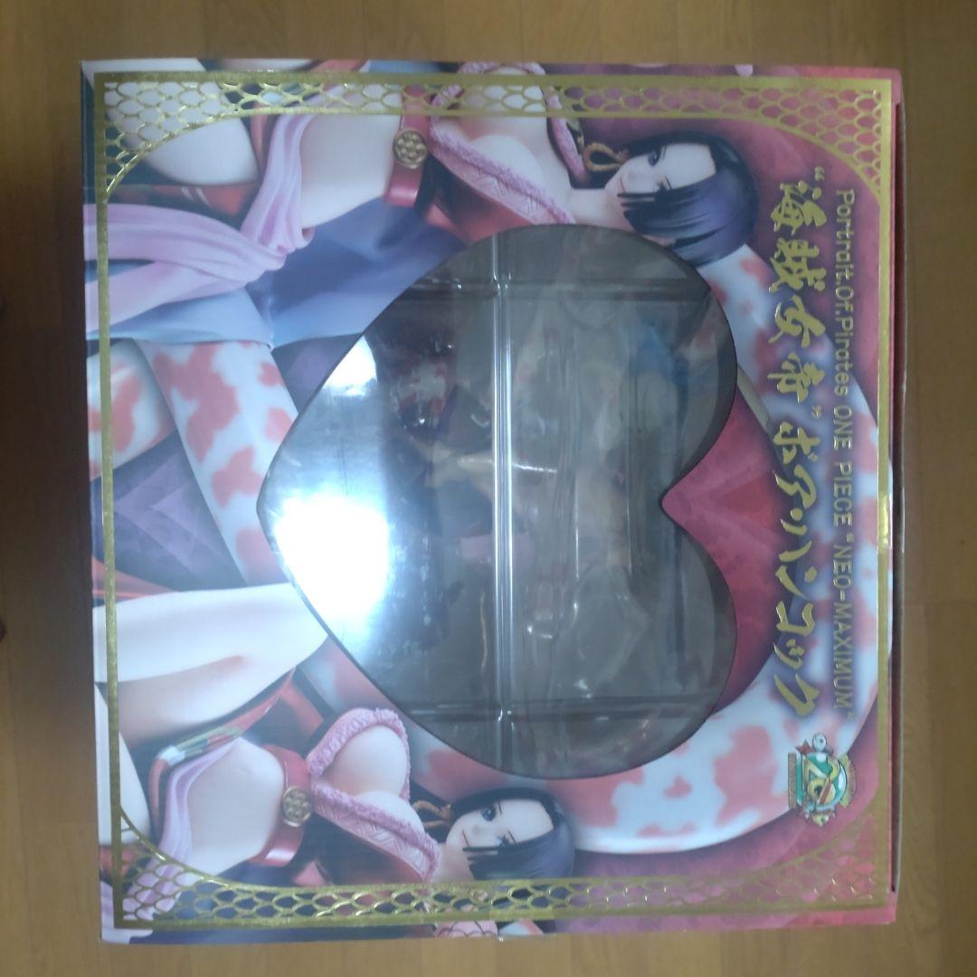 P.O.P MAXIMUM ボア・ハンコック フィギュア