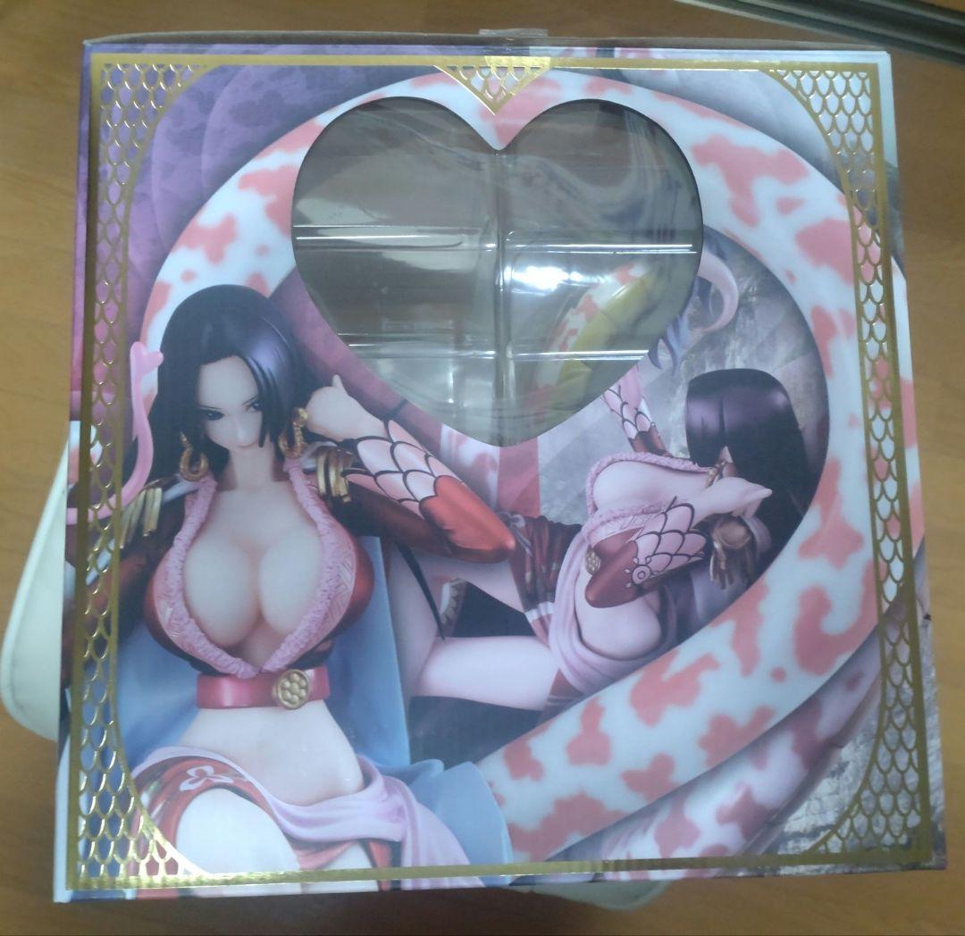 P.O.P MAXIMUM ボア・ハンコック フィギュア