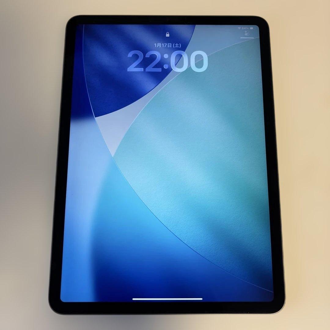 【良品】iPad Pro 11 第3世代 256GB Wi-Fi M1