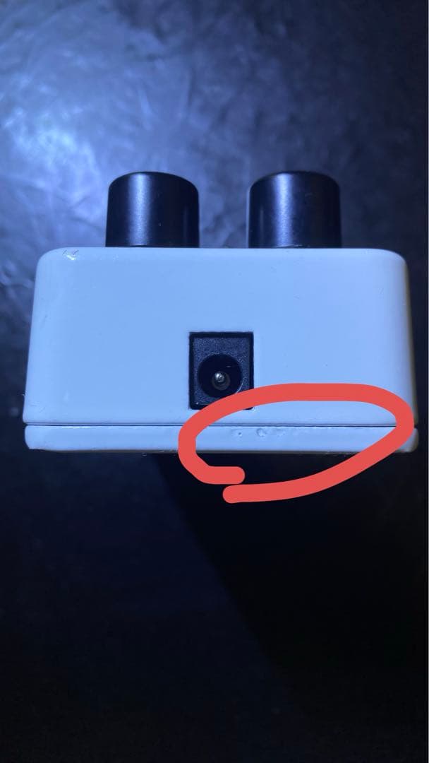 ギター Electro-Harmonix / Pitch Fork