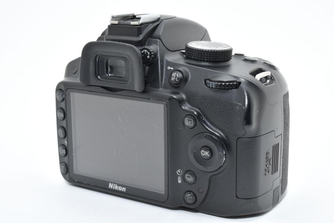 ★並品★Nikon ニコン D3200 ボディ #20921