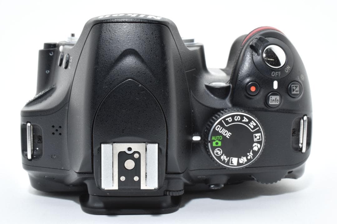 ★並品★Nikon ニコン D3200 ボディ #20921