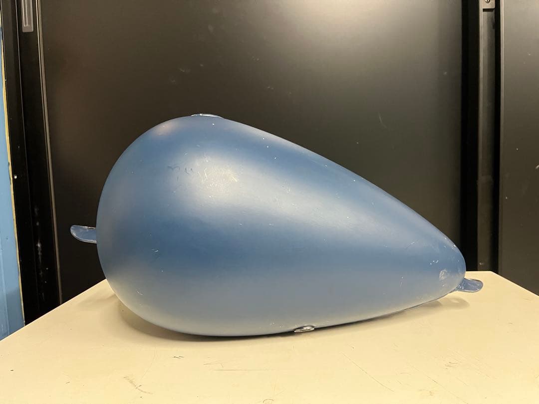 土日限定価格！エッグタンク　Motor Rock ハーレー　スポーツスター