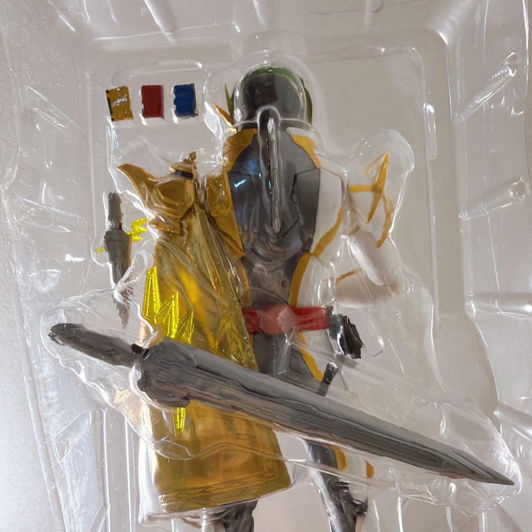 SHF 仮面ライダーセイバー エスパーダ ランプドアランジーナ フィギュア