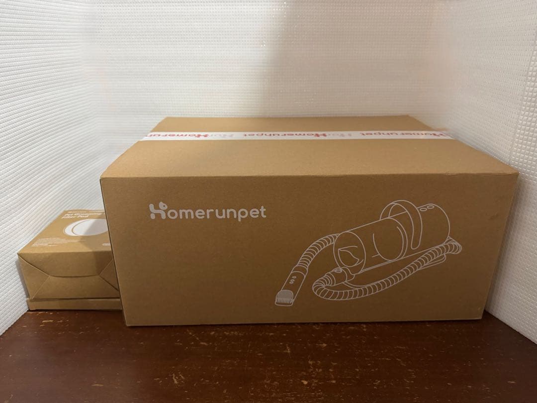 愛犬のために！runpet ペット用バリカン